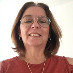 Dr. Lisiane Morelia Weide Acosta, Universidade Vale do Rio dos Sinos -UNISINOS, Brazil  