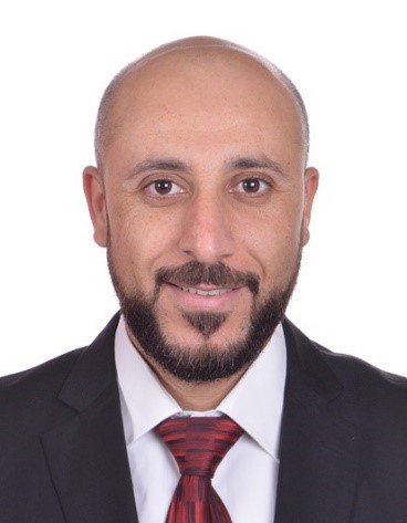 Mr. Abdullah Tawfiq Obaid, Shaikh Shakhbout Medical City, UAE