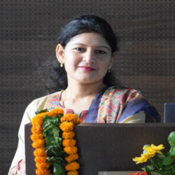Mamta Latwal, University of Petroleum and Energy Studies, India