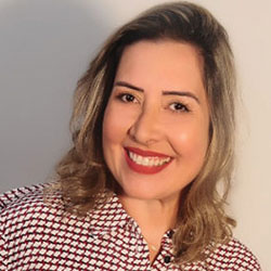 Dr. Ana Cristina Beitia Kraemer Moraes,Universidade Catolica de Pelotas – RS, Brazil