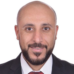 Mr. Abdullah Tawfiq Obaid,Shaikh Shakhbout Medical City, UAE