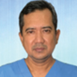 Dr. Nazri Nordin,Clinical Consultant in Pharmacotherapeutic, Malaysia